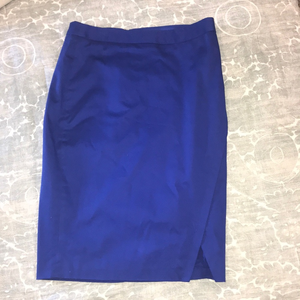 Pencil skirt